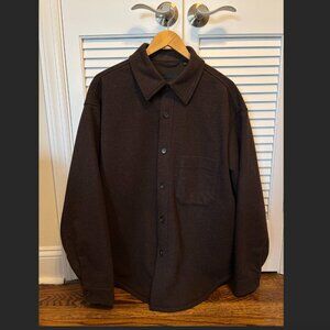 Uniqlo Brown Jacket, XL